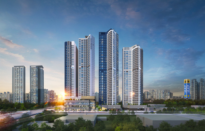 숭의역라온프라이빗분양